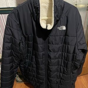 2XL Reversible The North Face Jacket
